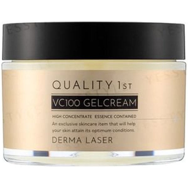 Quality First - Derma Laser VC100 Gel Cream 80g