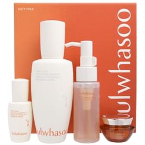 Sulwhasoo - First Care Activating Serum VI Jumbo Set 2026 Version - 4 pcs