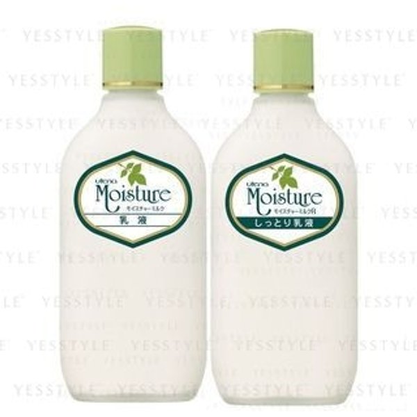 Utena - Moisture Milk Moisture Rich - 155ml