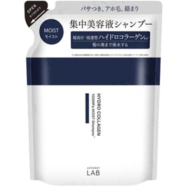 JPS LABO - Unlabel Lab Hydro Collagen Moist Shampoo 310ml Refill