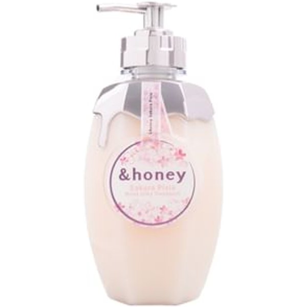 ViCREA - Tratamiento &honey Sakura Pixie Moist Silky