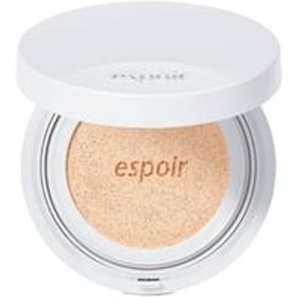 espoir - Silk Skin Layer Cushion - 5 Colors #21 Ivory