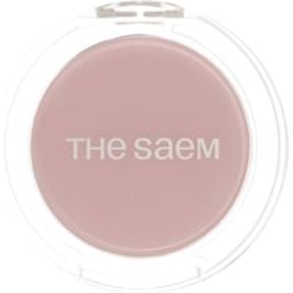 The Saem - Jelly Blusher -11 Colors 2025 Version - #PP03 Dusty Vine