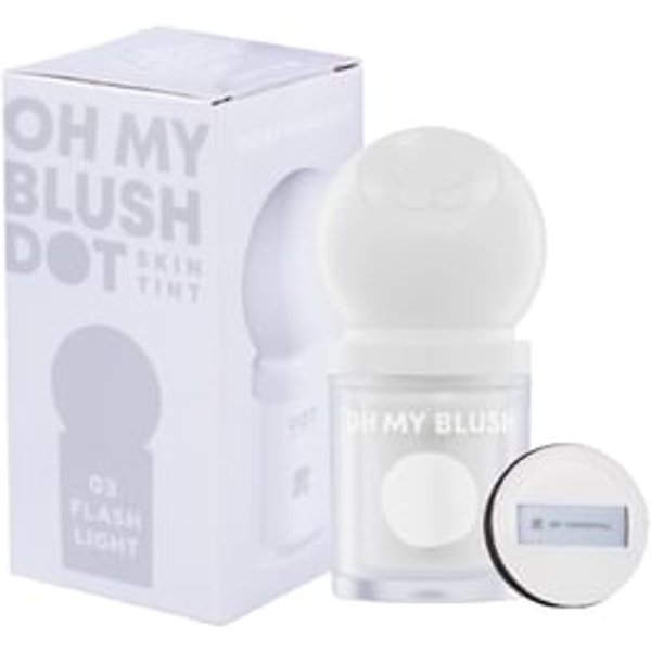 2P ORIGINAL - Oh My Blush Dot Skin Tint 03 Flash Light