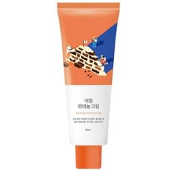 ROUND LAB - Crema Hidratante Soybean Panthenol Cream