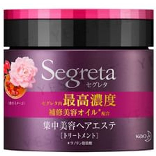 Kao - Tratamiento Capilar Segreta Hair Esthetique With Beauty Extract