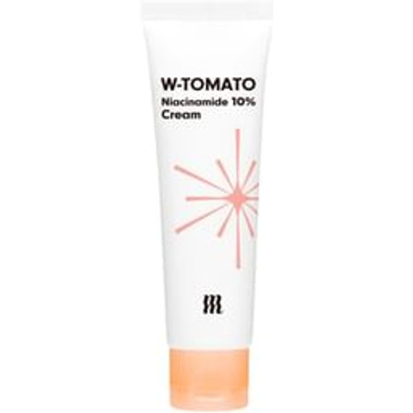 MERZY - W-Tomato Niacinamide 10% Cream 60ml