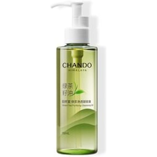 CHANDO - Green Tea Purifying Cleansing Oil 150ml