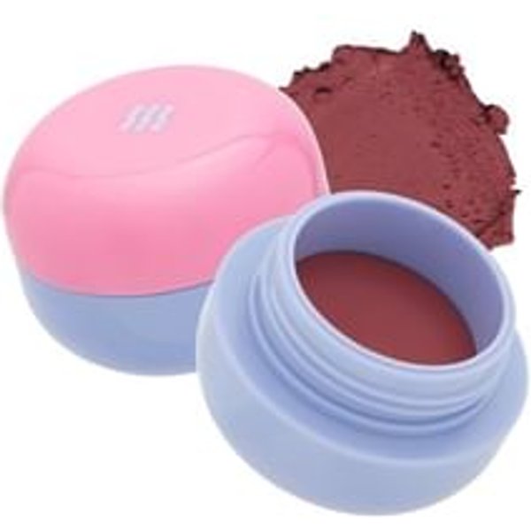 MERZY - Blurry Lip Mousse - 6 Colors #BL3 Vintage Fudge
