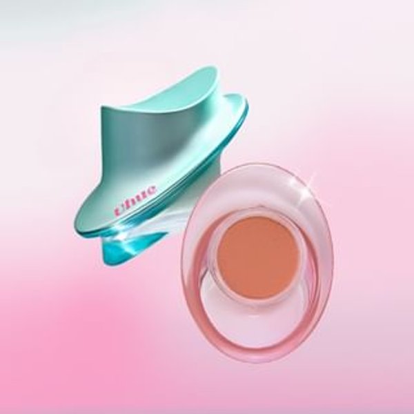 Uhue - Eye Lip & Cheek Multi-Use Cream - 6 Colors #UF04 Charcoal Brown - 7g