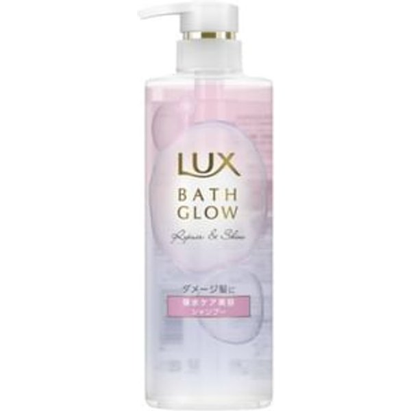 Lux Japan - Bath Glow Repair & Shine Shampoo 490g