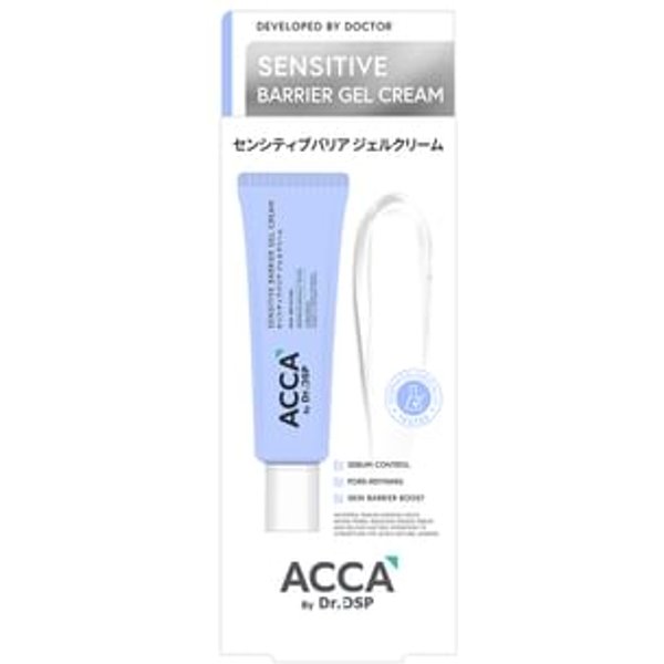 ACCA by Dr.DSP - Sensitive Barrier Gel Cream 50g