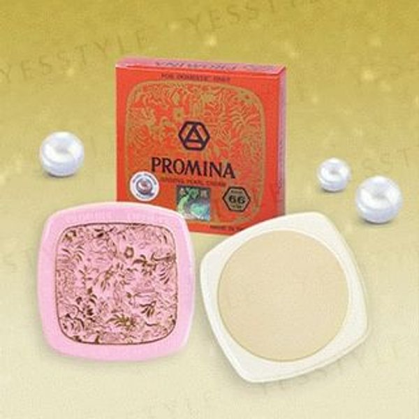 PROMINA - Ginseng Pearl Cream - Pflegende Gesichtscreme