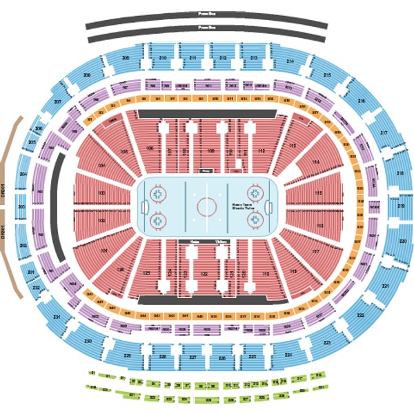 NHL Preseason: Detroit Red Wings vs. Buffalo Sabres
