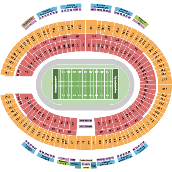 NFL International Series: Indianapolis Colts vs. Atlanta Falcons