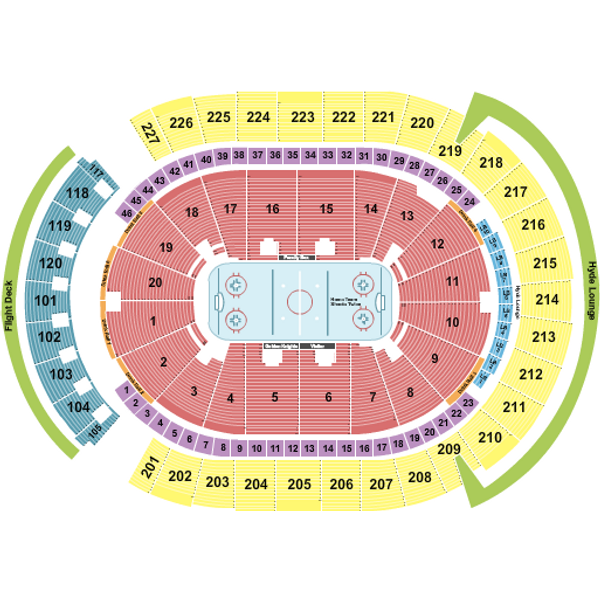 NHL Preseason: Vegas Golden Knights vs. Colorado Avalanche