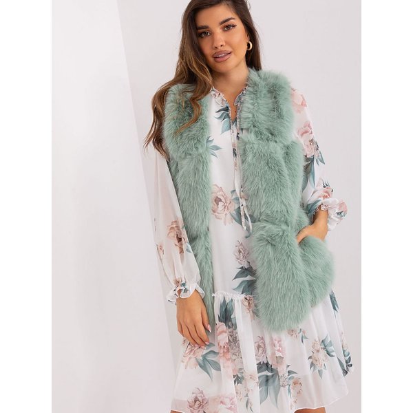 Gilet model 187532 AT - M/L - Green