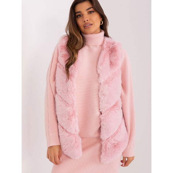 Gilet model 187560 AT - S/M - Pink