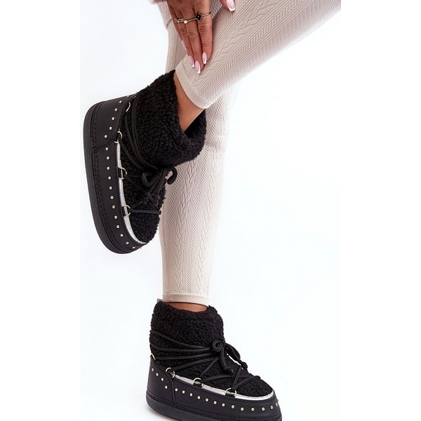 Snow boots model 188648 Step in style - 41/42 - Black