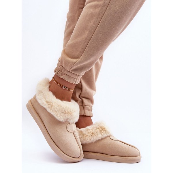 Slippers model 188686 Step in style - 36 - Beige