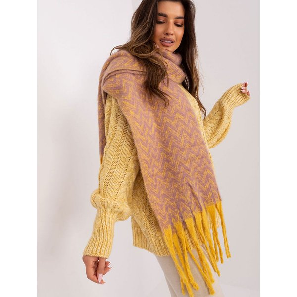 Shawl model 189238 AT - ONE-SIZE-FITS-ALL - Pink