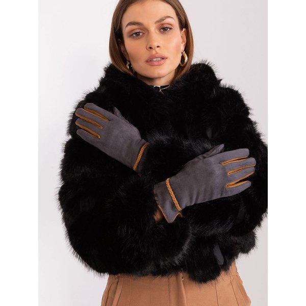 Gloves model 189541 AT - L/XL - Grey