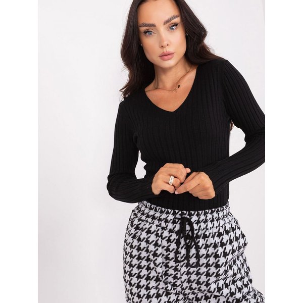 Jumper model 189717 Factory Price - S/M - Black
