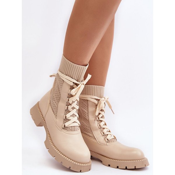 Boots model 189857 Step in style - 40 - Beige