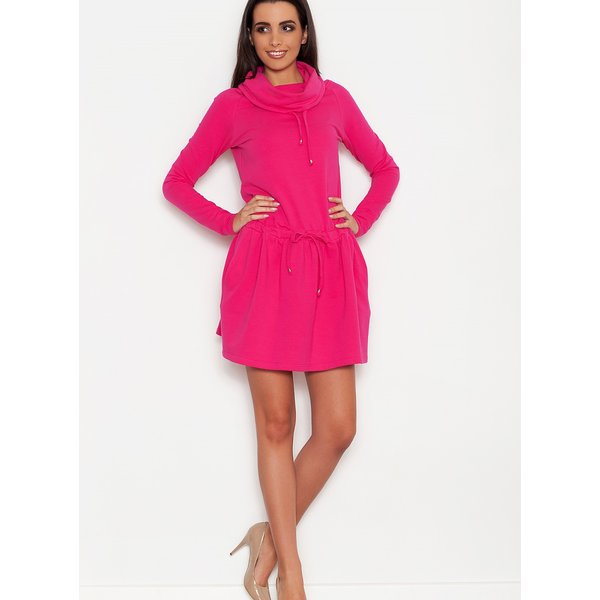 Daydress model 44716 Katrus - S - Pink