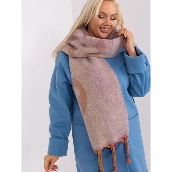 Shawl model 190553 AT - ONE-SIZE-FITS-ALL - Violet