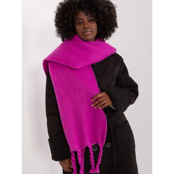 Shawl model 190584 AT - ONE-SIZE-FITS-ALL - Violet