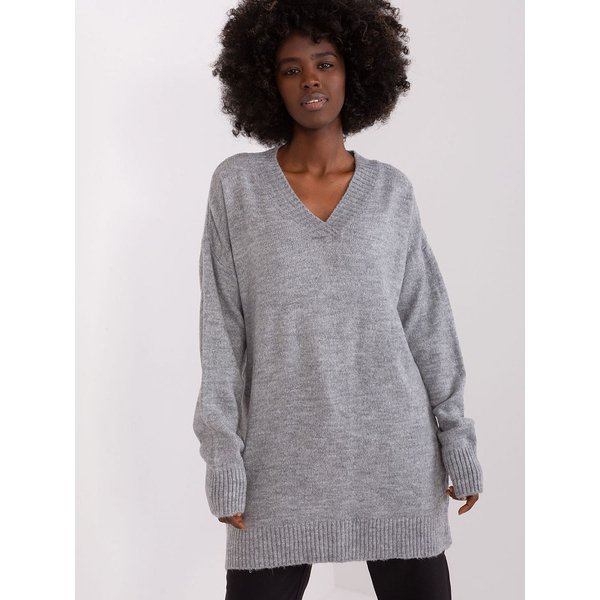 Jumper model 190757 Badu - ONE-SIZE-FITS-ALL - Grey