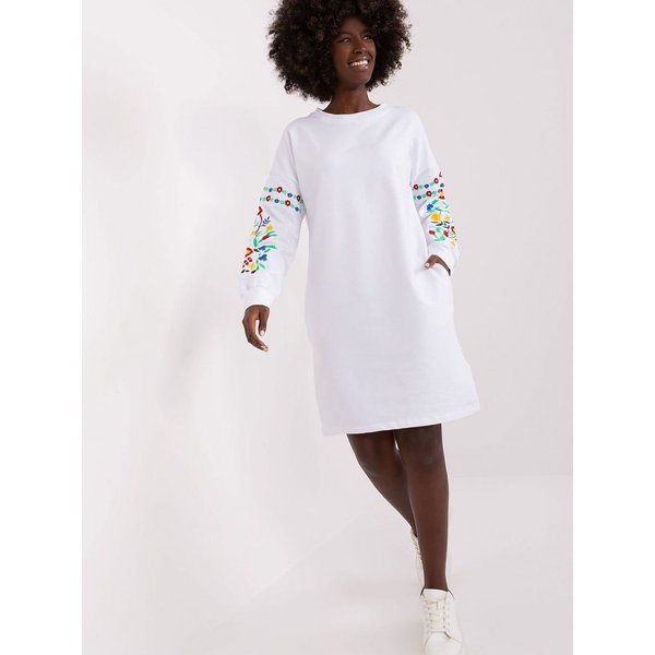 Daydress model 191772 Rue Paris - S/M - White