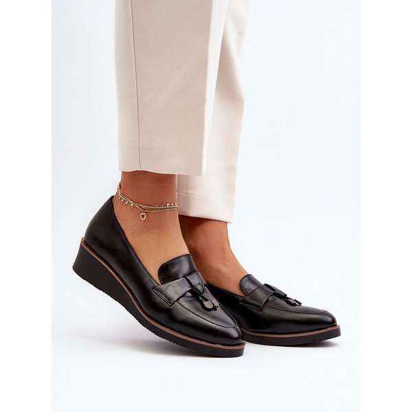 Buskin low shoes model 191992 Step in style - 38 - Black