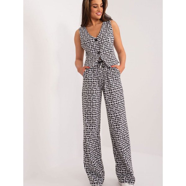 Women trousers model 192508 Lakerta - S/M - Black