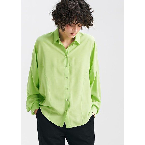 Long sleeve shirt model 192974 Nife - 36/38 - Green