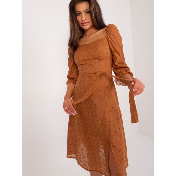 Daydress model 195785 Lakerta - 40 - Brown