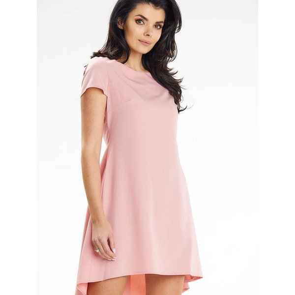 Daydress model 195869 awama - L - Pink