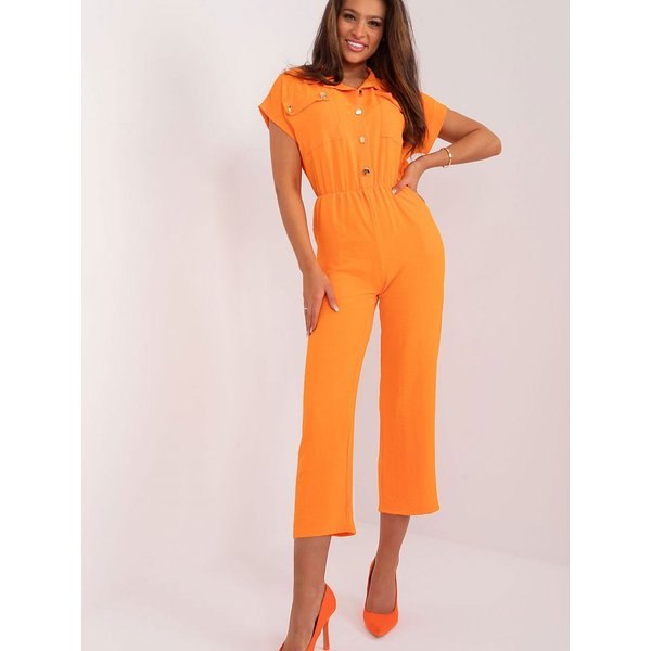 Suit model 195960 Italy Moda - ONE-SIZE-FITS-ALL - Orange