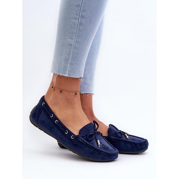 Mocassin model 196397 Step in style - 36 - Navy blue