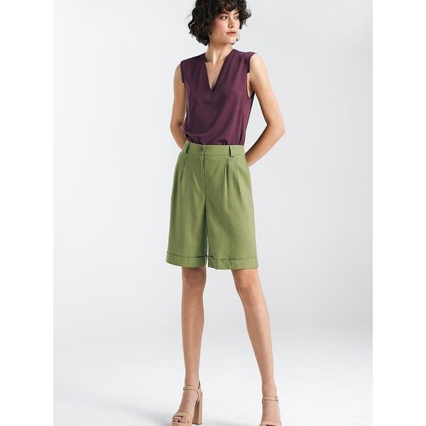 Shorts model 196991 Nife - 36 - Green