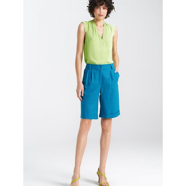 Shorts model 196994 Nife - 36 - Blue
