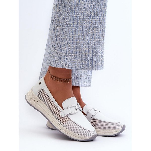 Mocassin model 197148 Step in style - 38 - White