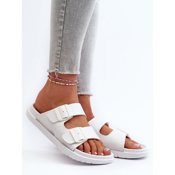 Flip-flops model 197415 Step in style - 41 - White