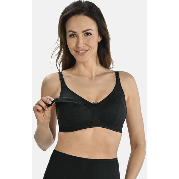 Nursing bra model 198102 Teyli - 80I - Black