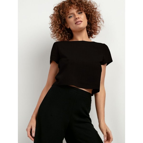 Blouse model 198541 Tessita - S - Black