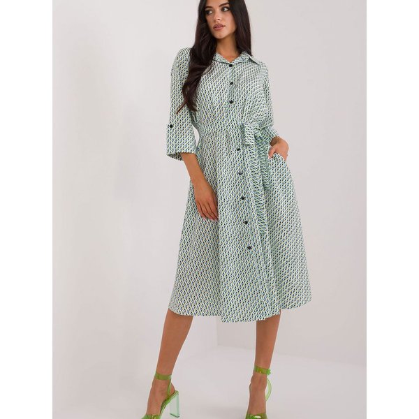 Daydress model 198842 Lakerta - S/M - Green
