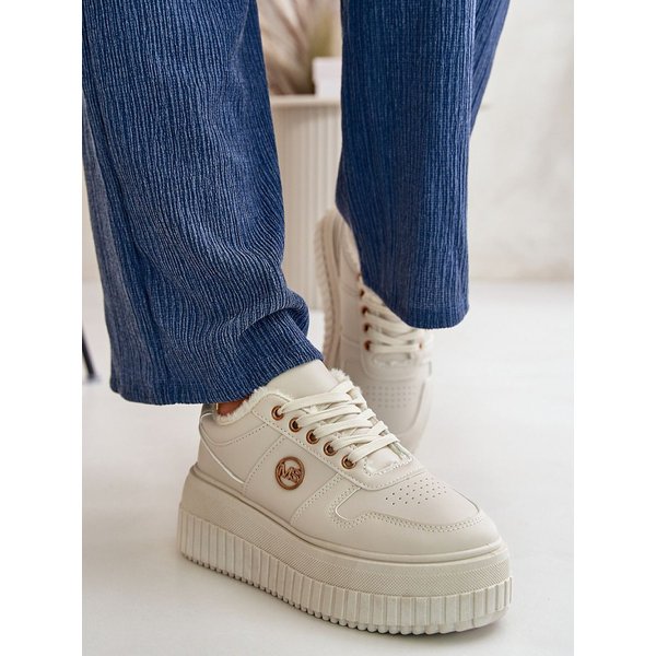 Sport Shoes model 199885 Step in style - 40 - Beige