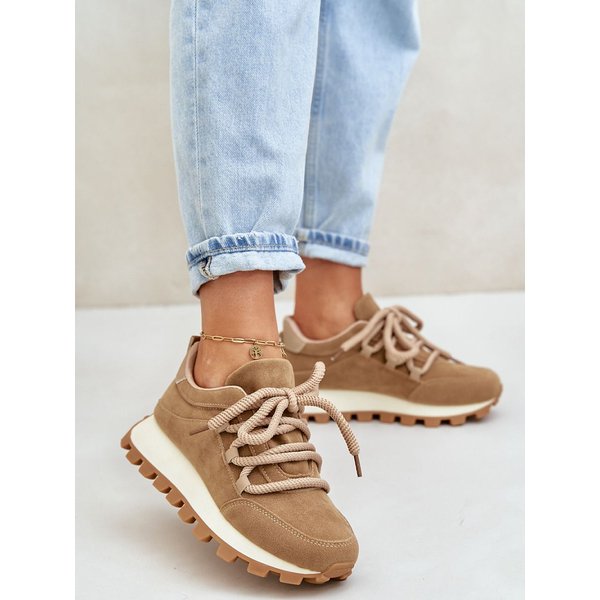 Sport Shoes model 200124 Step in style - 39 - Brown