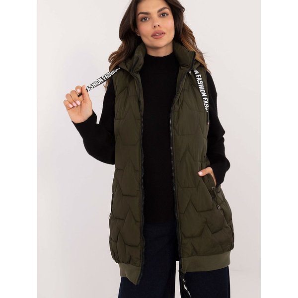 Gilet model 200966 Factory Price - S - Green